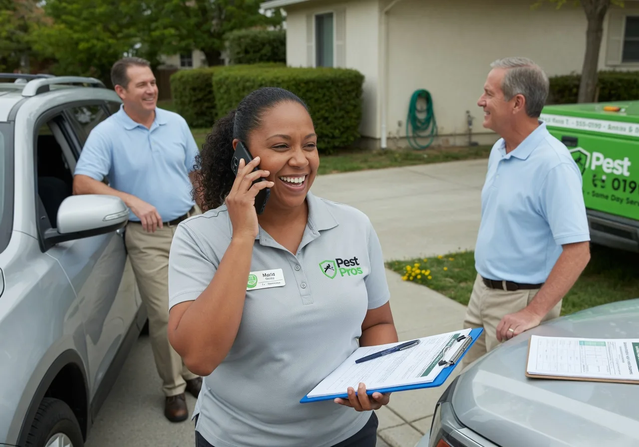 Pest Control Ventura, IA FAQs